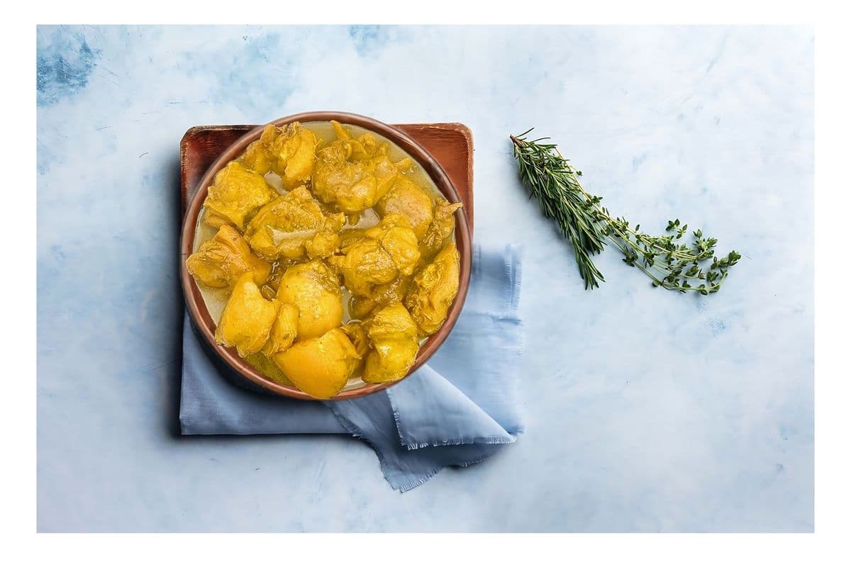 Curry Chicken (Boneless)