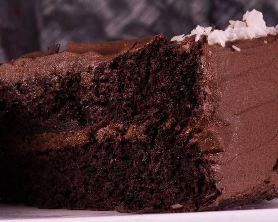 Keto Chocolate Cake