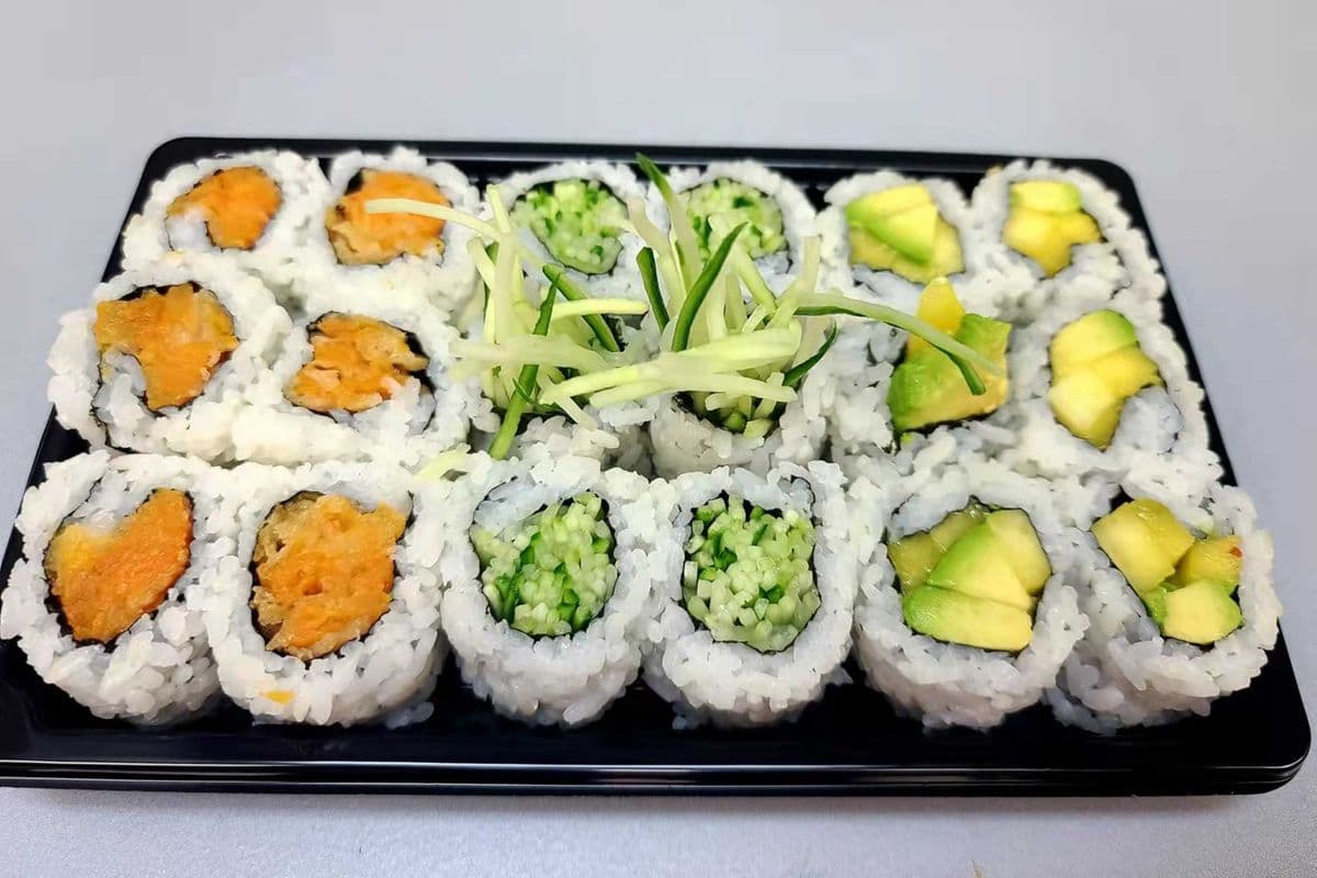 115. Maki C (18 pcs)
