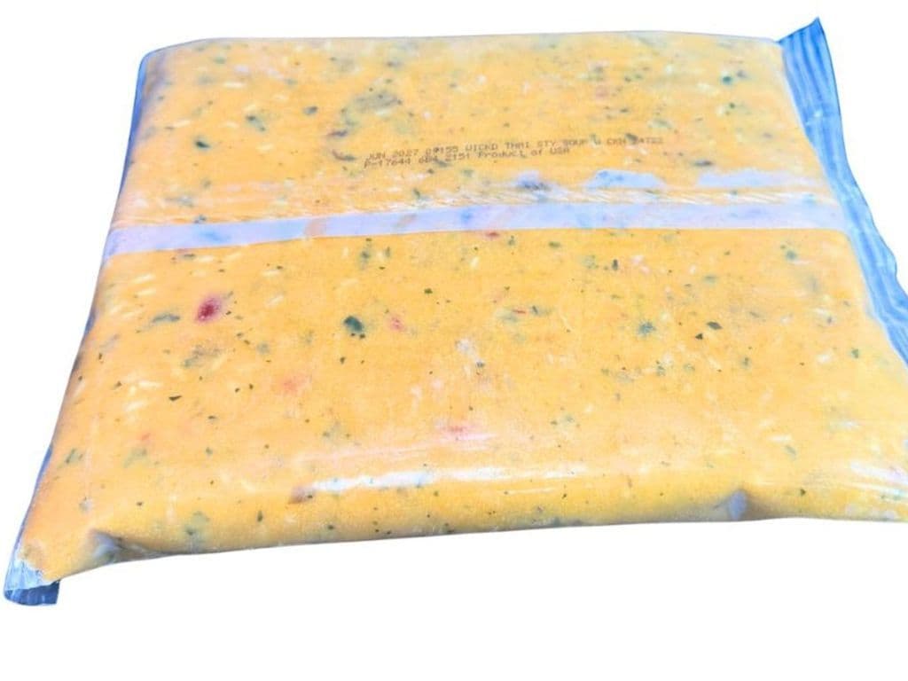 THAI FROZEN SOUP (OO)