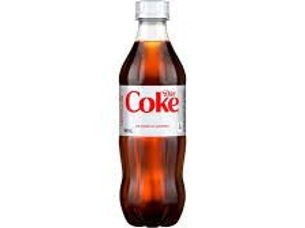 Diet Coke-btl O