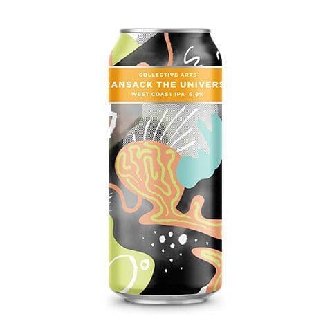 Collective Arts Ransack The Universe IPA+ 473ml