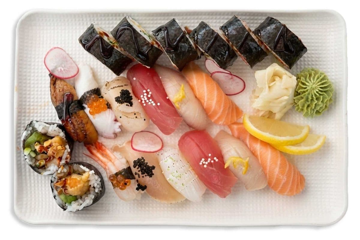 Sushi Maki Set (Medium - 20 pcs)