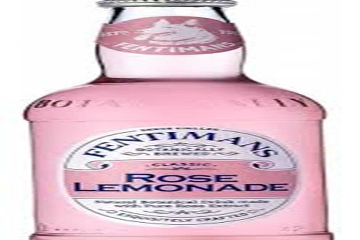 fentiman rose lemonade