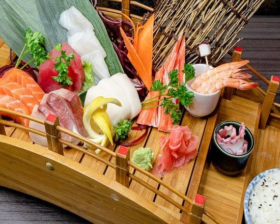 Sashimi Diamond (27 pcs)