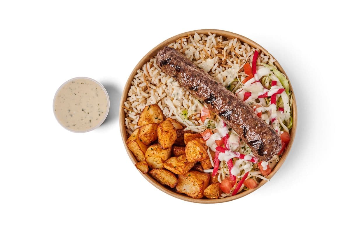 Junior Kafta Kabab