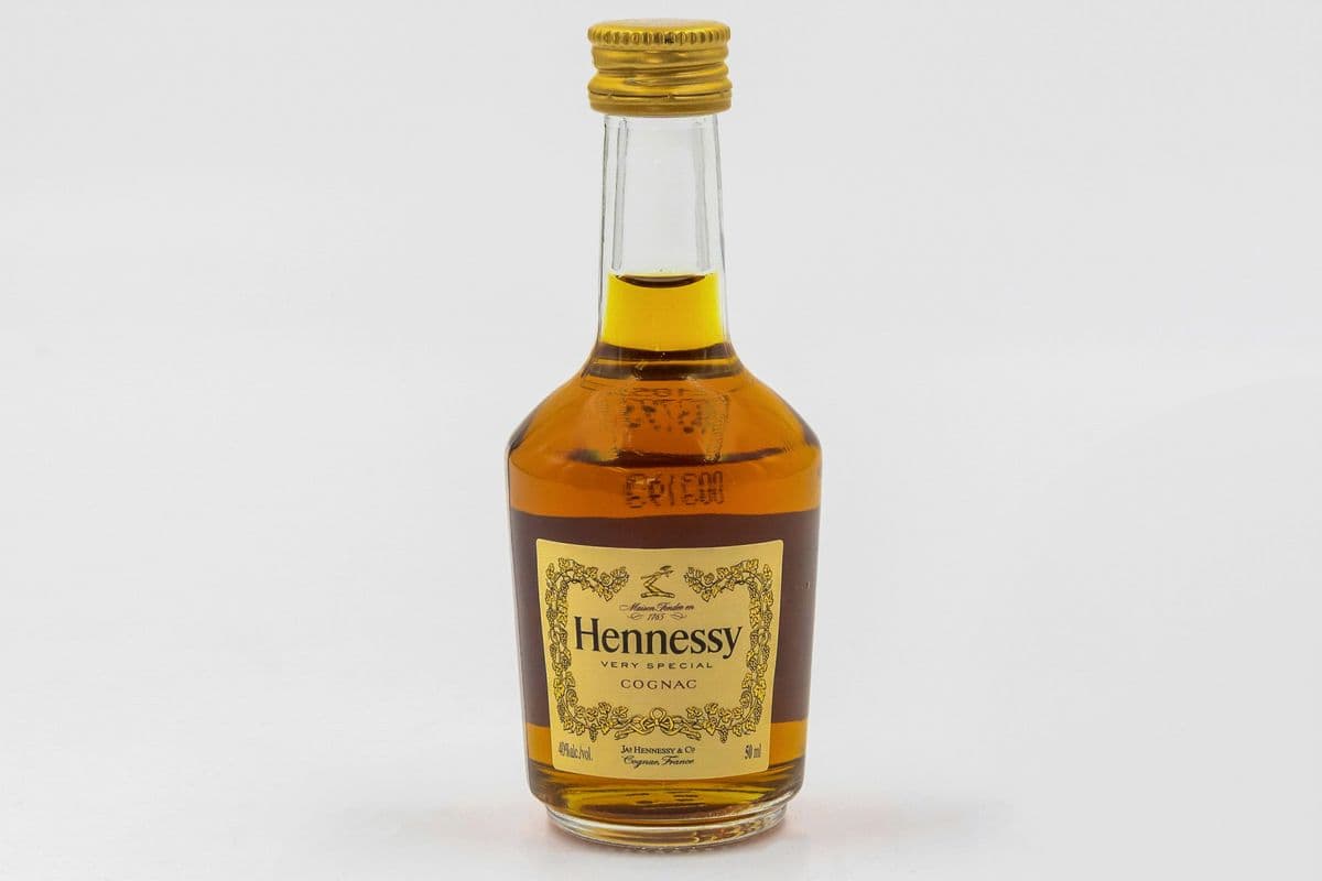HENNESSY MINI SHOT (1 x 50ml)