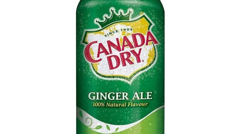 canada dry