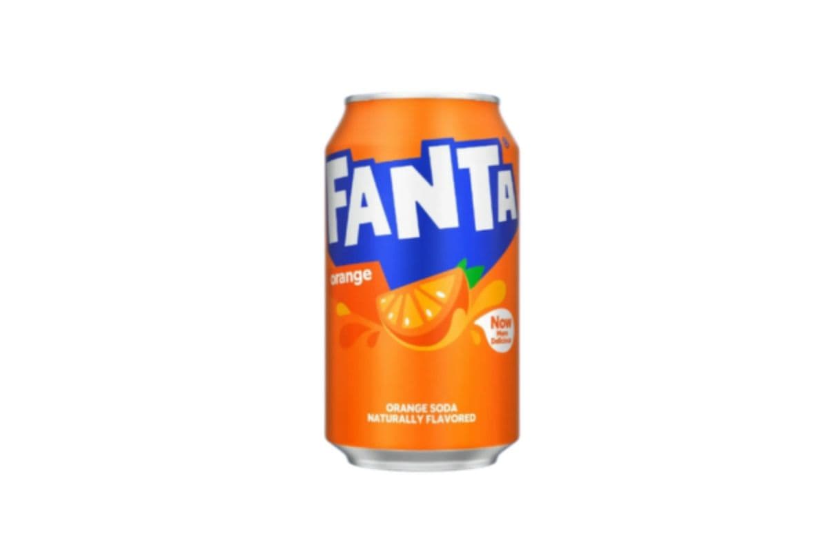Fanta Orange (355ml)