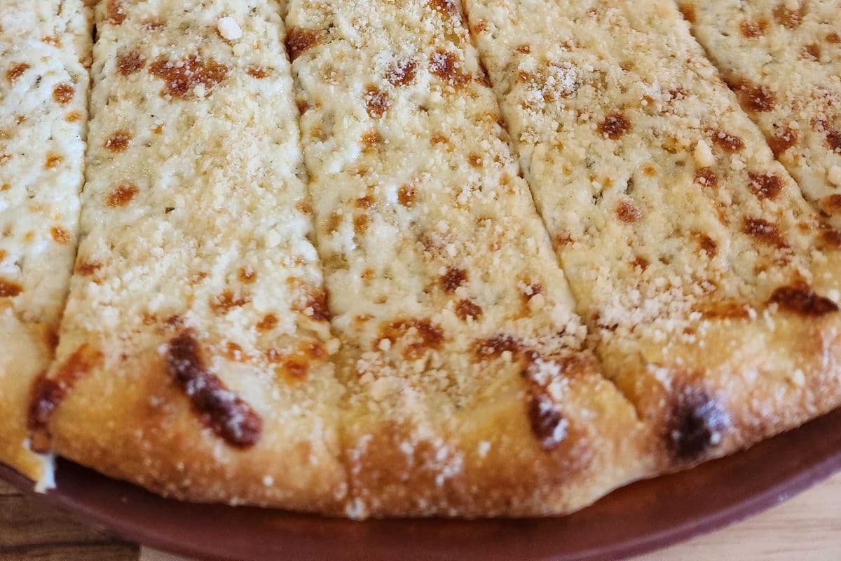 Garlic Fingers