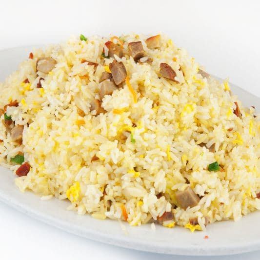60. BBQ Pork Fried Rice