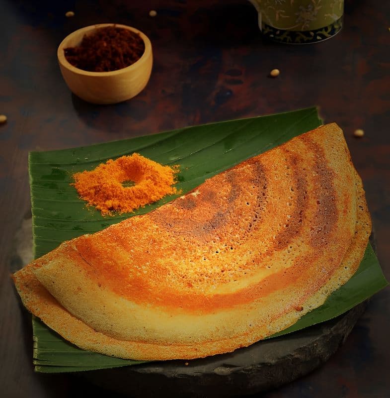 Classic Mysore Masala Dosa
