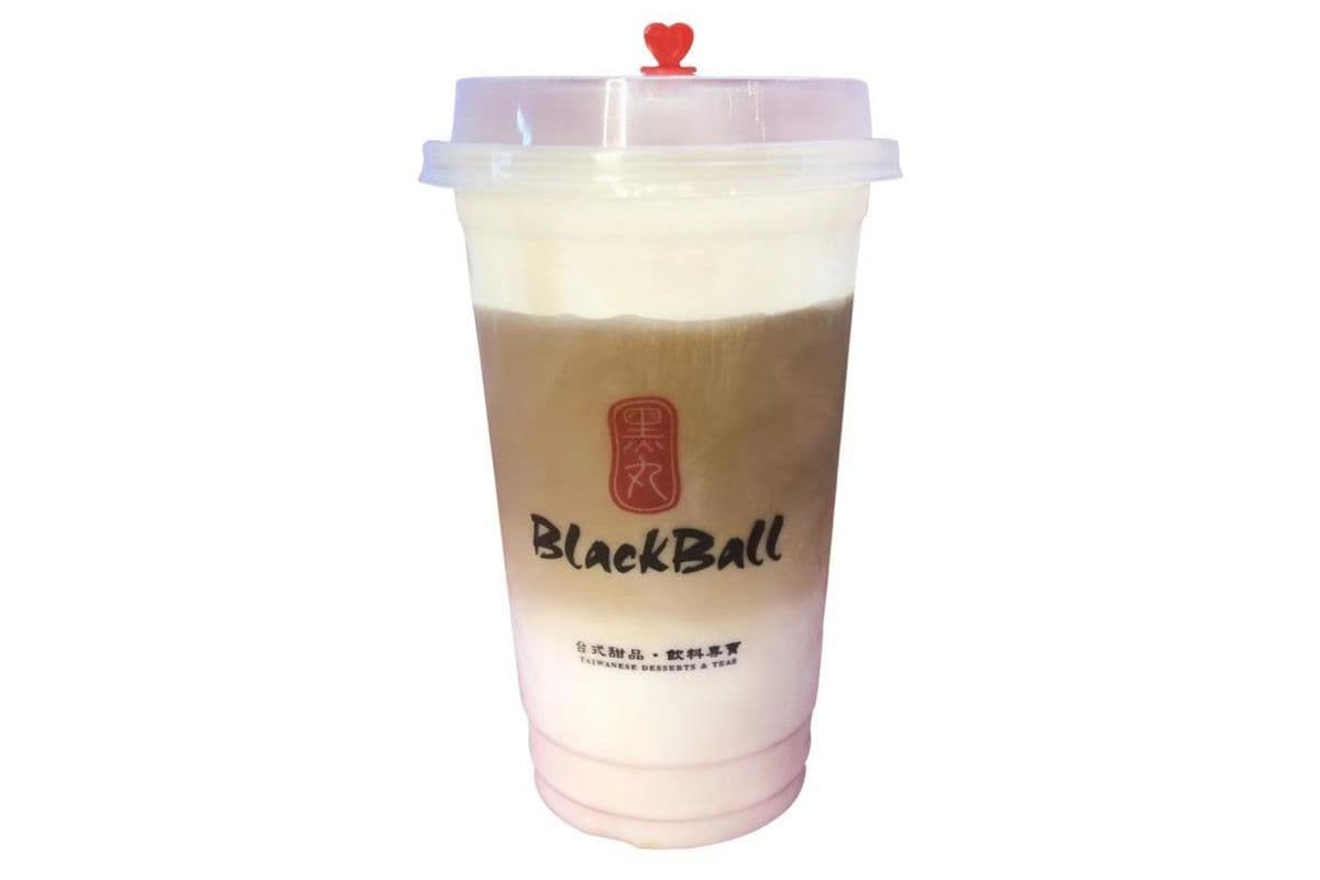 Salt Cheese Coffee Latte