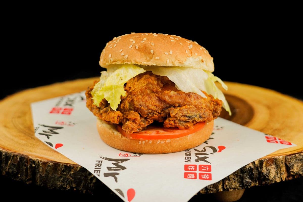Classic Chicken Sandwich