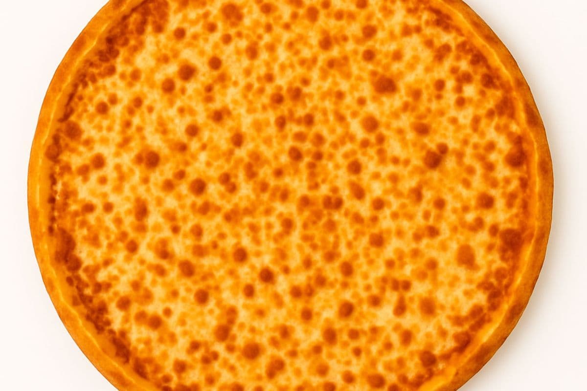 Build Your Own Medium Pizza
