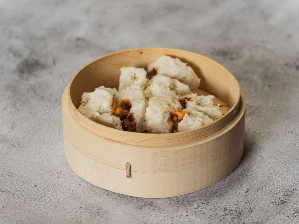 BBQ Buns (3pcs)