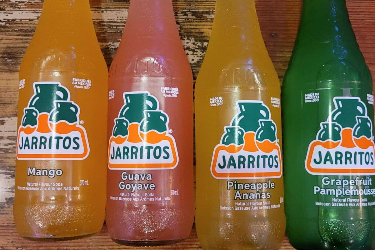 Jarritos Mexican Soda (370 Bottle)