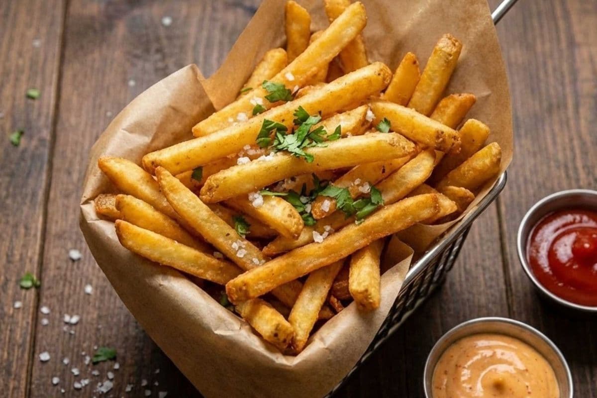 Regular Fries