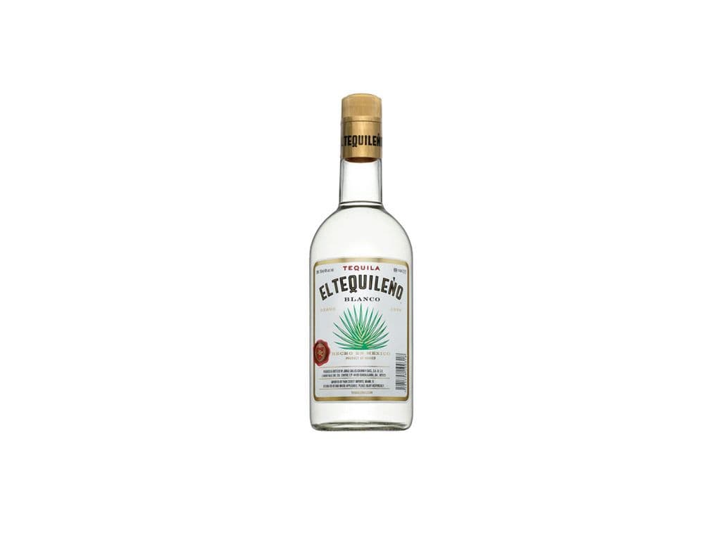 El Tequileno - Blanco (750ml)
