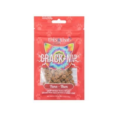 This & That Crack-Nip Tuna 43 g