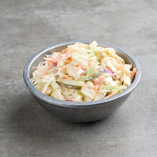 "Dill with it" Pickle Slaw