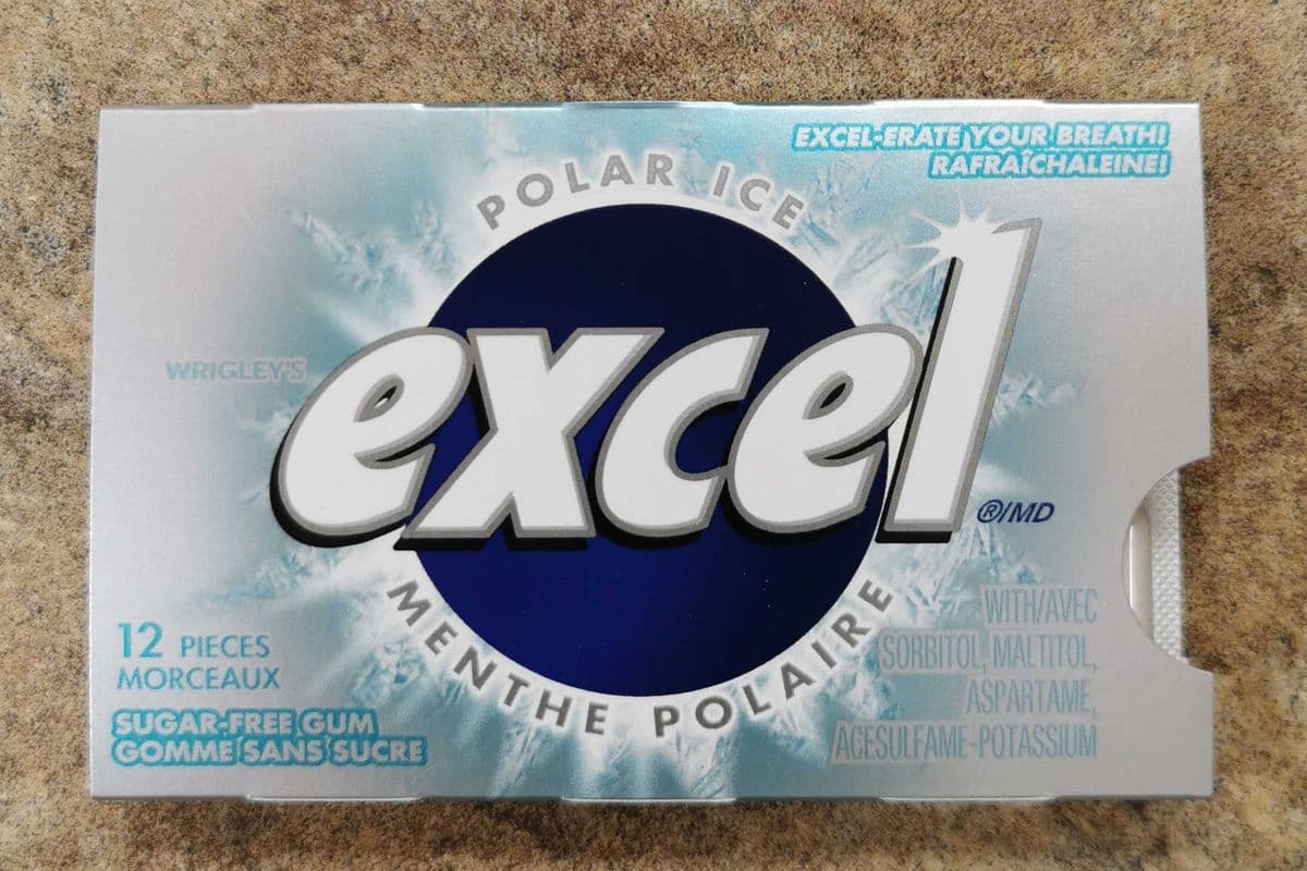 Excel Polar Ice (12 pellets)