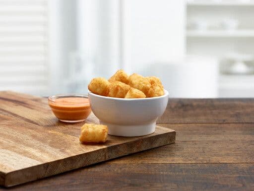 BOUCHÉS DE PATATE / POTATO BITES