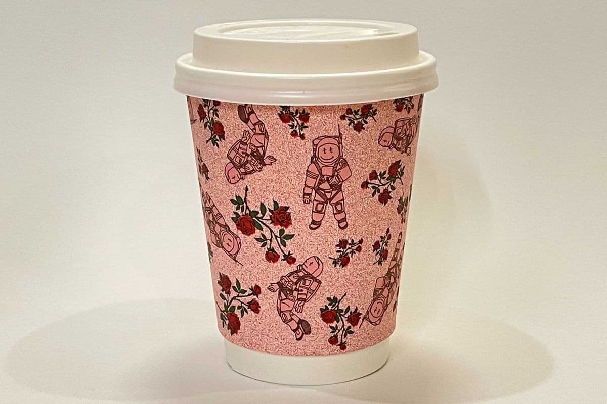 Latte (12 oz)