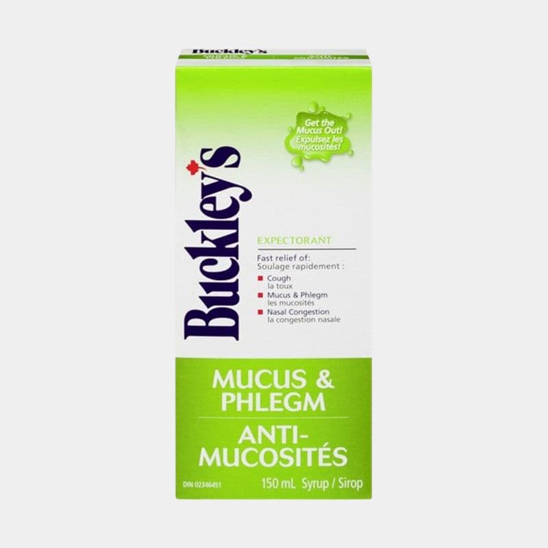 Buckleys Mucus & Phlegm