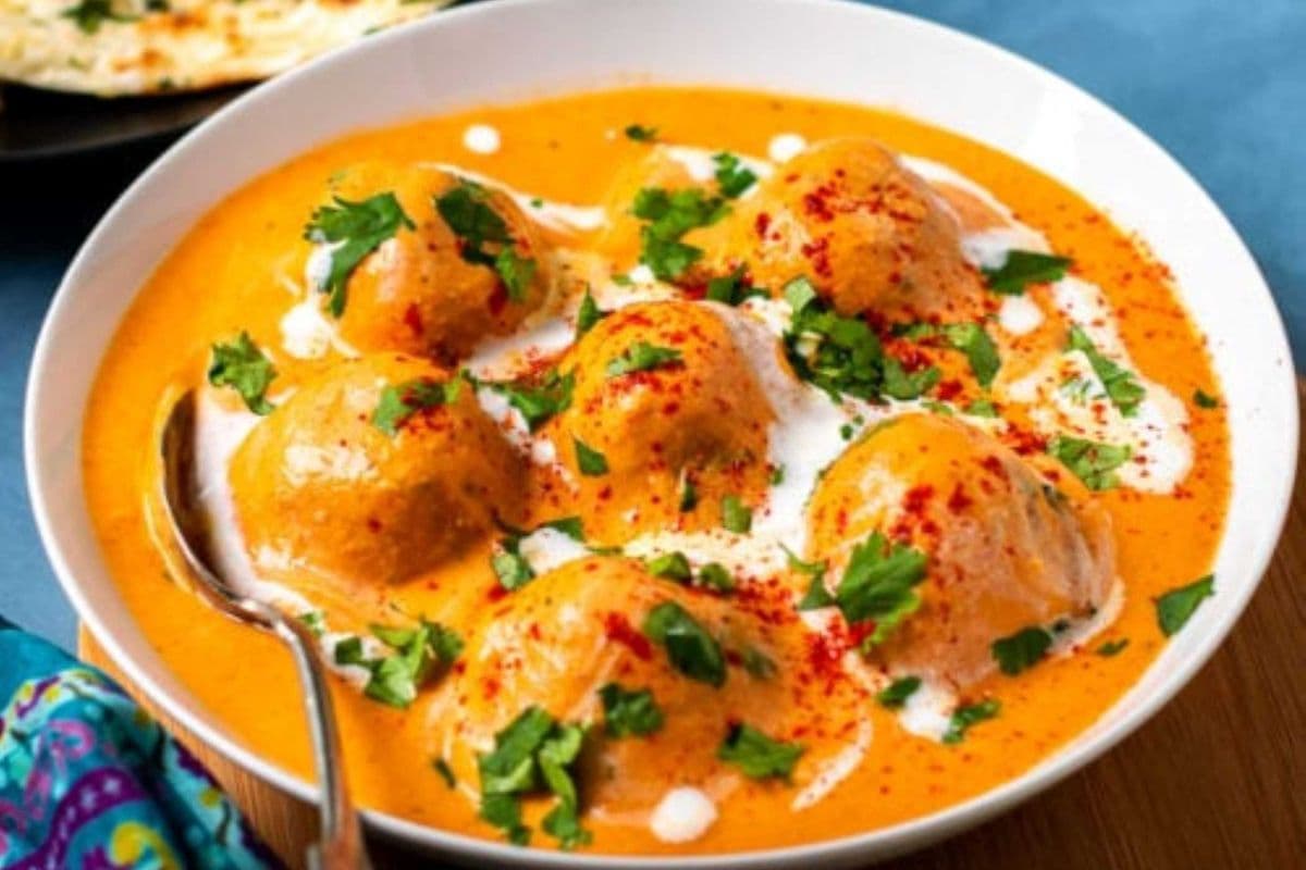 MALAI KOFTA (NO ONION/ NO GARLIC)