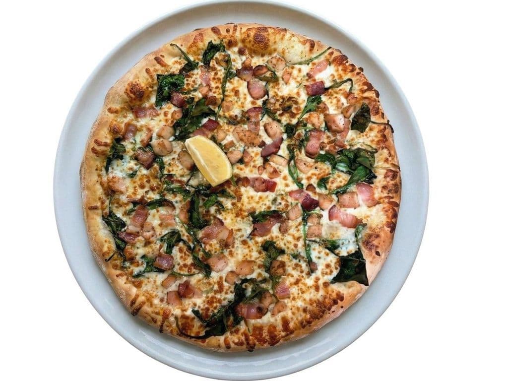 Chicken Caesar
