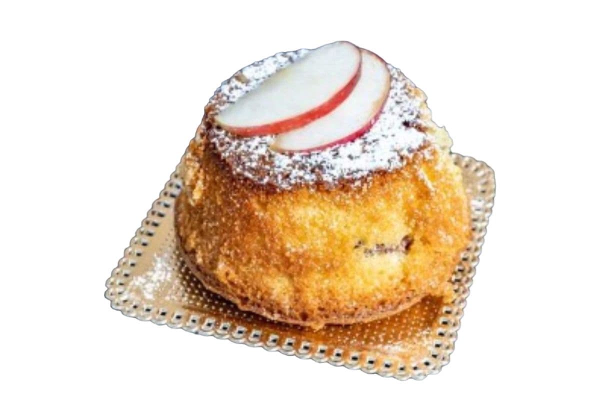 Apple Pie Cake