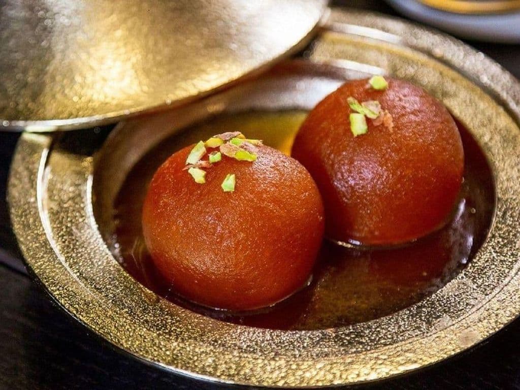 Gulab Jamun