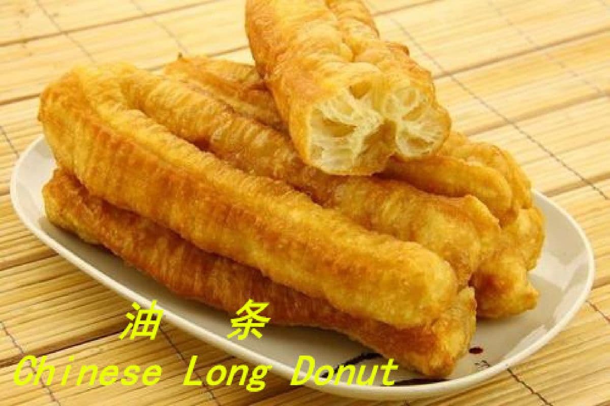 Deep Fried Chinese Long Donut (1 pc) 油条