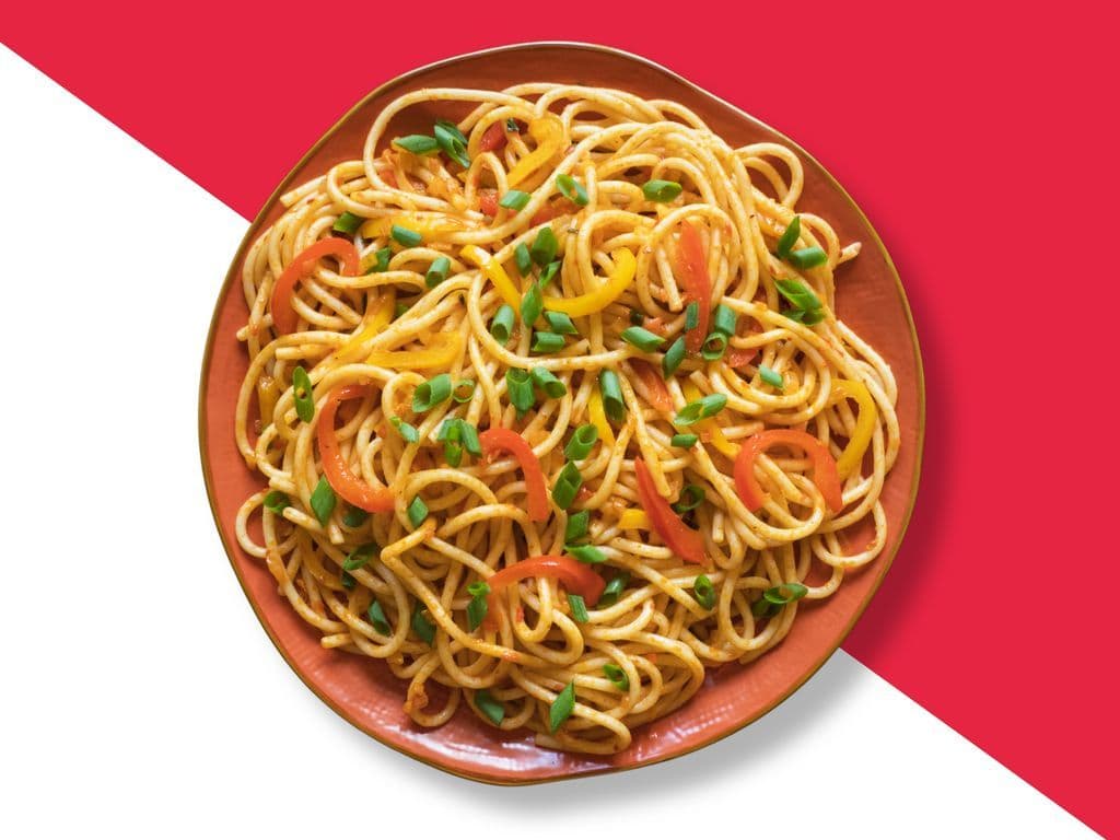 Hakka Noodles