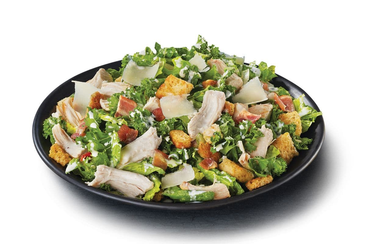 Caesar Salad with Chicken