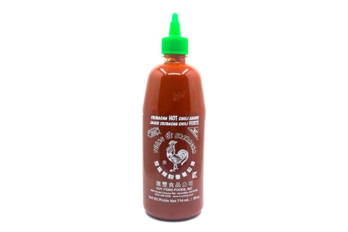 Huy Fong Hot Chili Sauce (714ml)