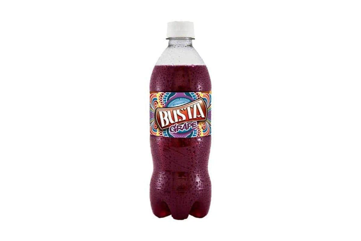 Busta Grape (590 ml)