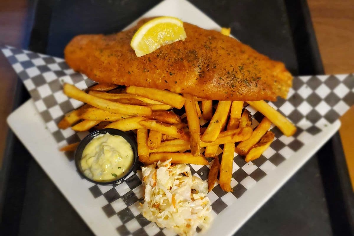 Fish and Chips