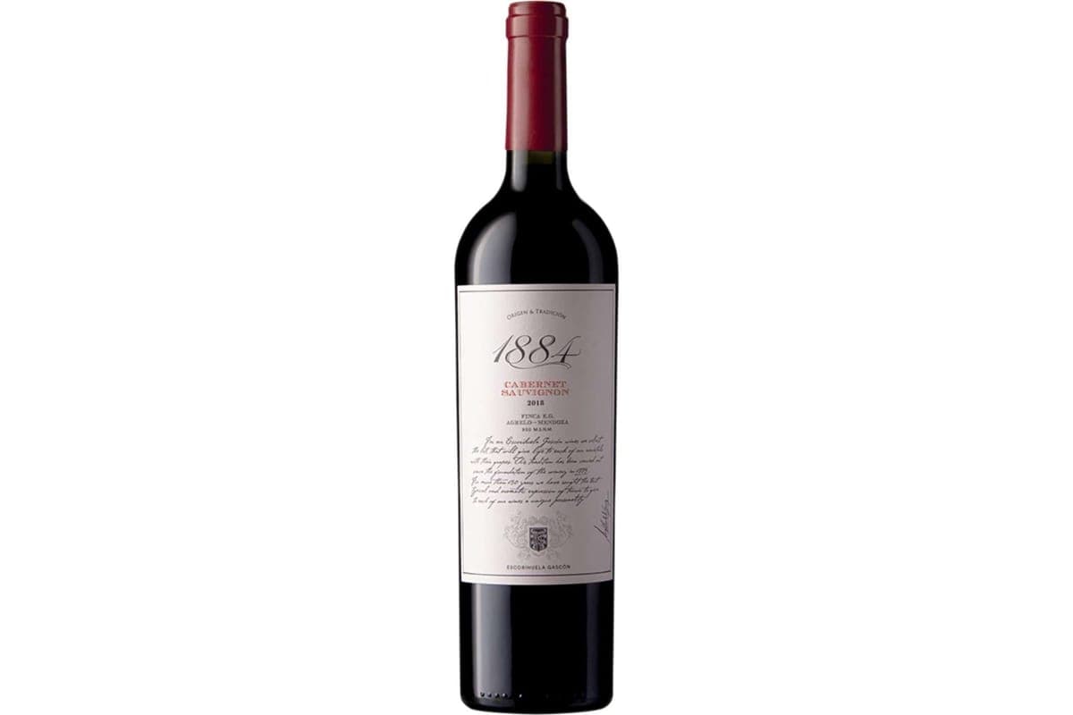 1884 Reservado Cabernet Sauvignon 750ml