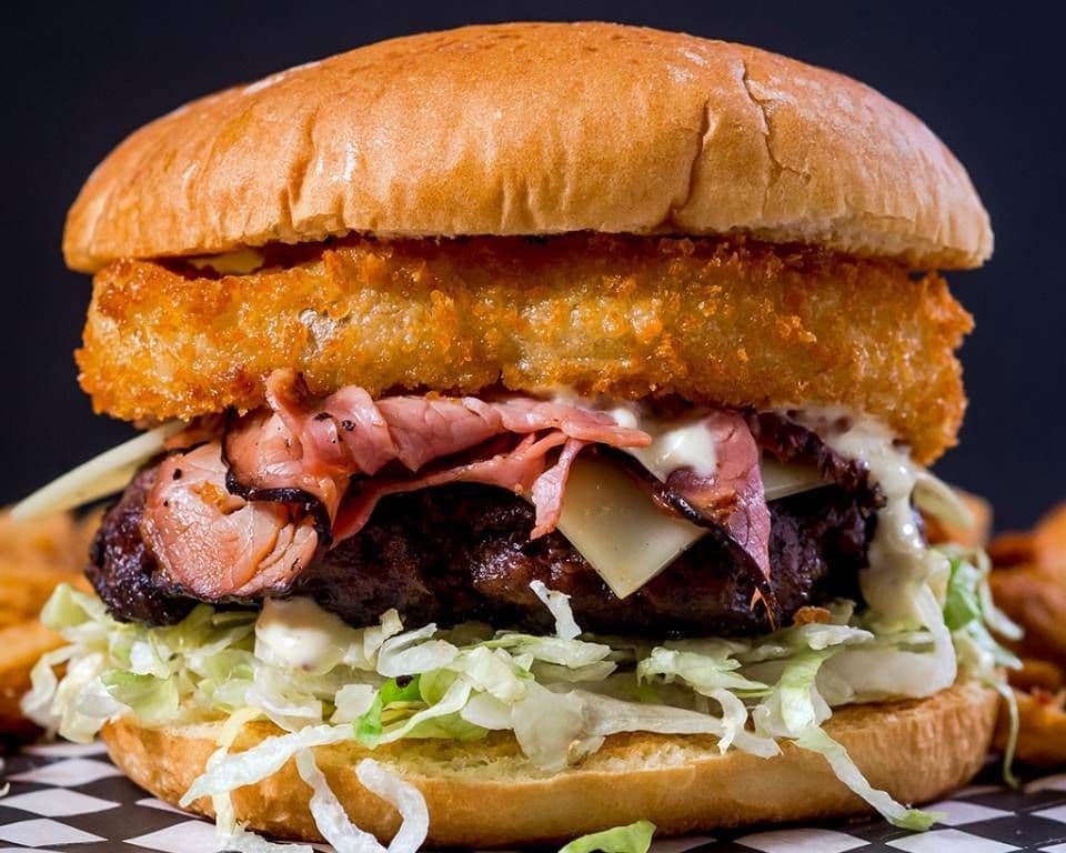 Montreal Burger