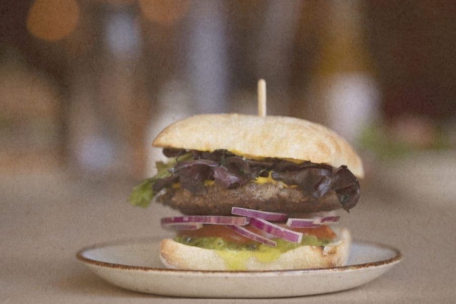 Hamburger L'ordinaire