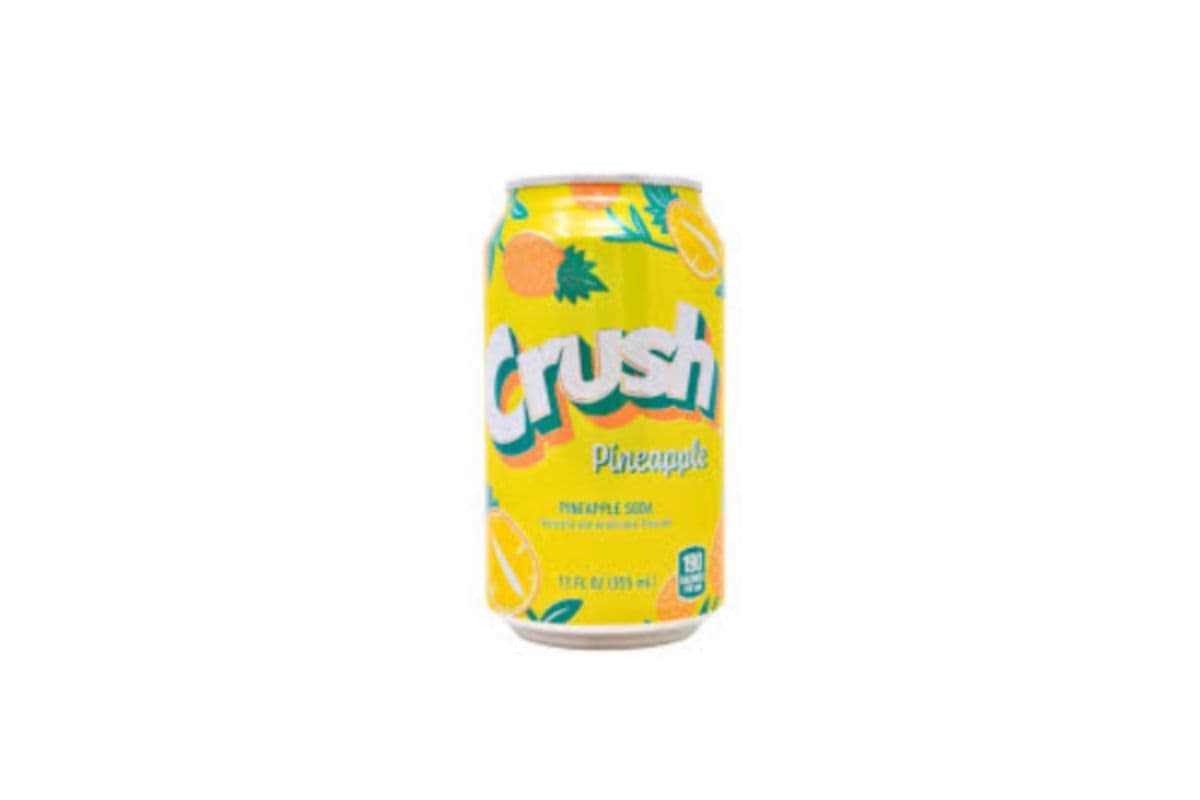 Crush Pineapple (240ml)