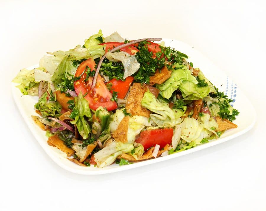 Fattoush Salad