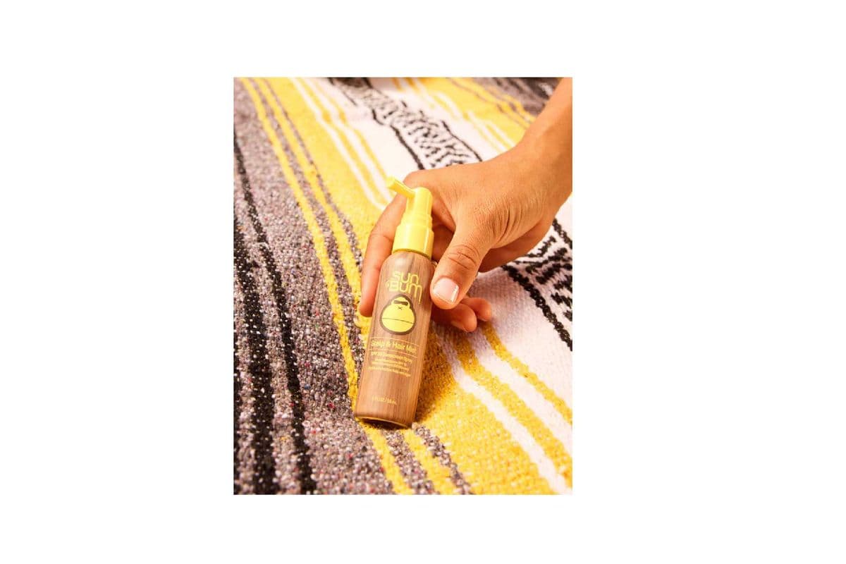 Sunbum SPF 30 Scalp & Hair Mist (59ml)