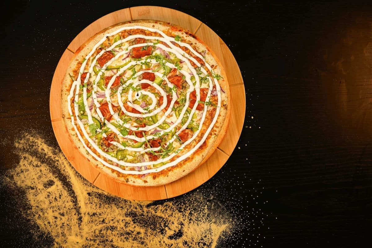 Momozza Pizza