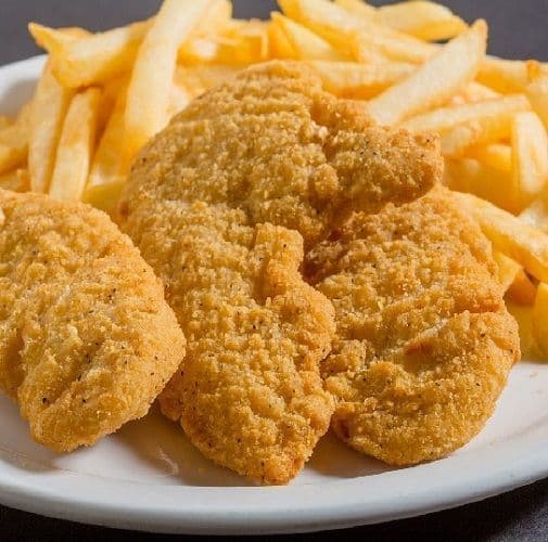CHICKEN FINGER SNACK
