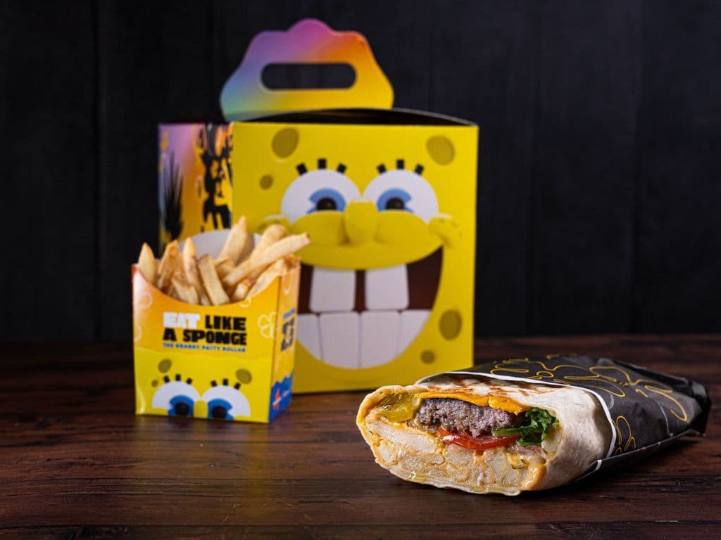 Krab'Brick Combo