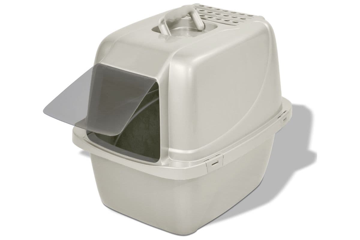 Van Ness Large Enclosed Cat Pan