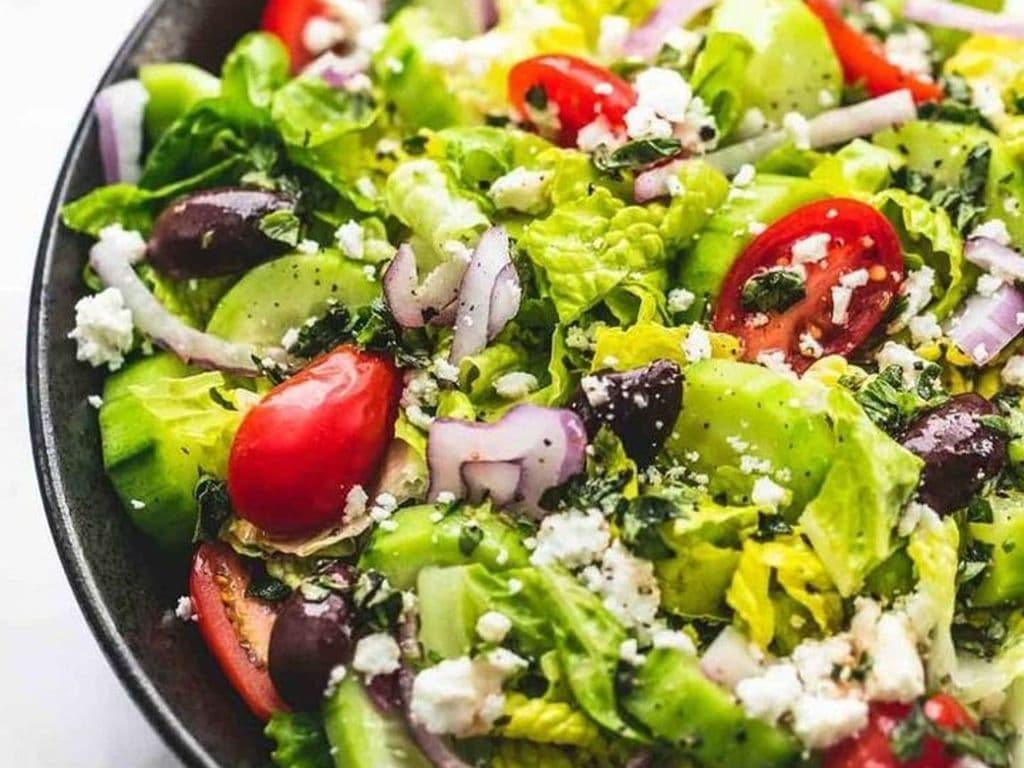 Greek Salad